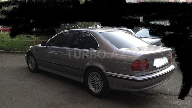 BMW 525 1999, 213,000 km - 2.5 l - Bakı