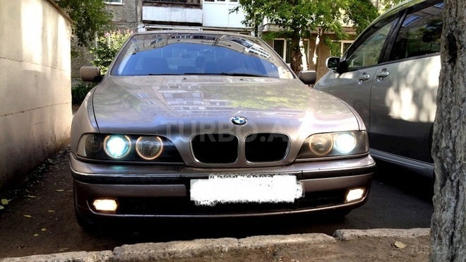 BMW 525 1999, 213,000 km - 2.5 l - Bakı