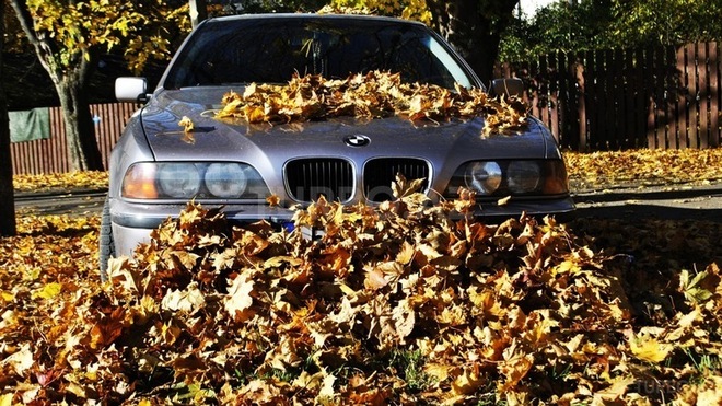 BMW 525 1999, 213,000 km - 2.5 l - Bakı
