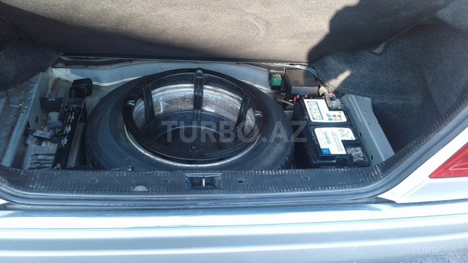 Mercedes C 180 1994, 162,347 km - 1.8 l - Qəbələ