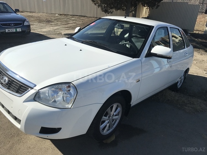 LADA (VAZ) Priora 2014, 73,000 km - 1.6 л - Gəncə