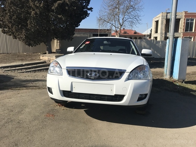 LADA (VAZ) Priora 2014, 73,000 km - 1.6 л - Gəncə