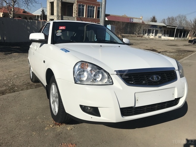 LADA (VAZ) Priora 2014, 73,000 km - 1.6 л - Gəncə