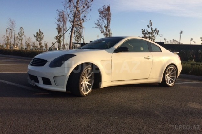 Infiniti G35 2005, 165,000 km - 3.5 l - Bakı