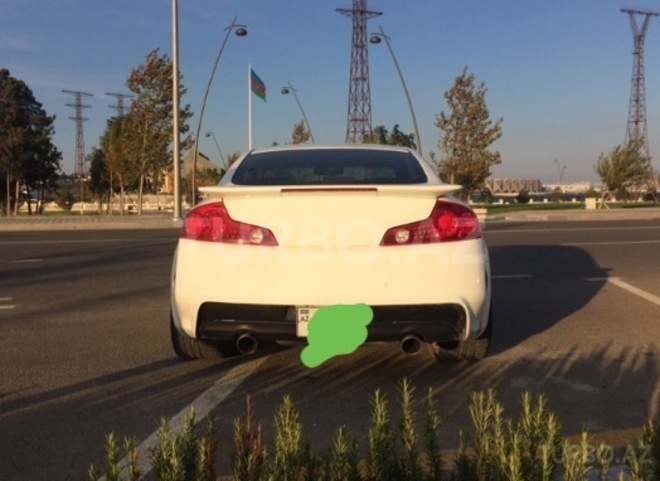 Infiniti G35 2005, 165,000 km - 3.5 l - Bakı