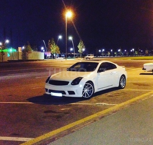 Infiniti G35 2005, 165,000 km - 3.5 l - Bakı