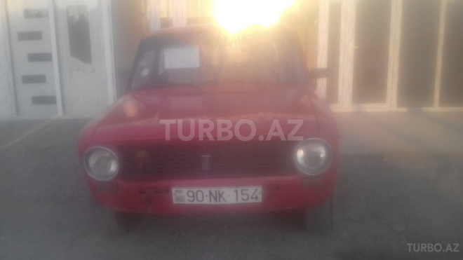LADA (VAZ) 21011 1983, 24,272 km - 0.2 l - Bakı