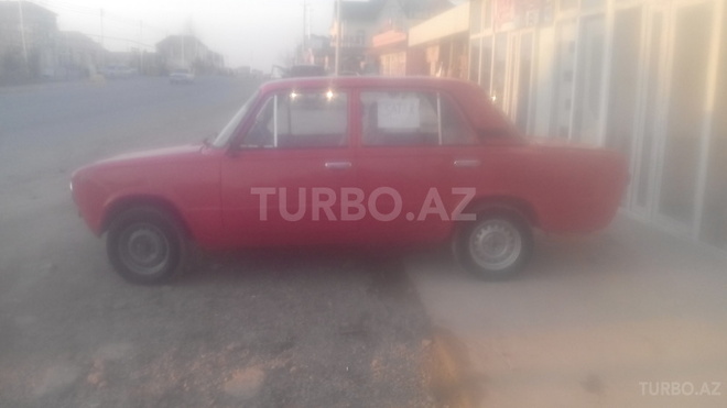 LADA (VAZ) 21011 1983, 24,272 km - 0.2 l - Bakı