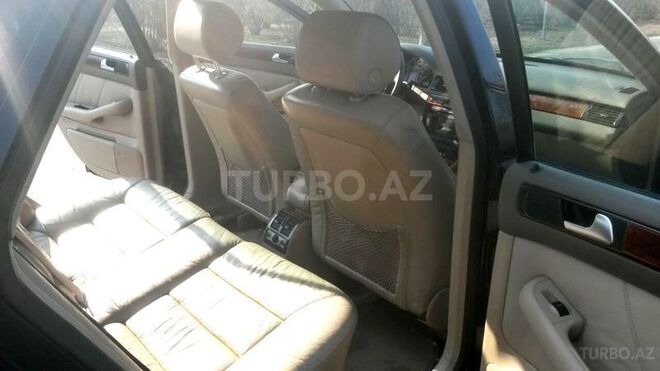 Audi A6 2002, 187,000 km - 2.7 l - Qax