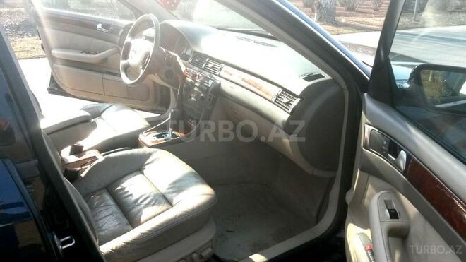 Audi A6 2002, 187,000 km - 2.7 l - Qax