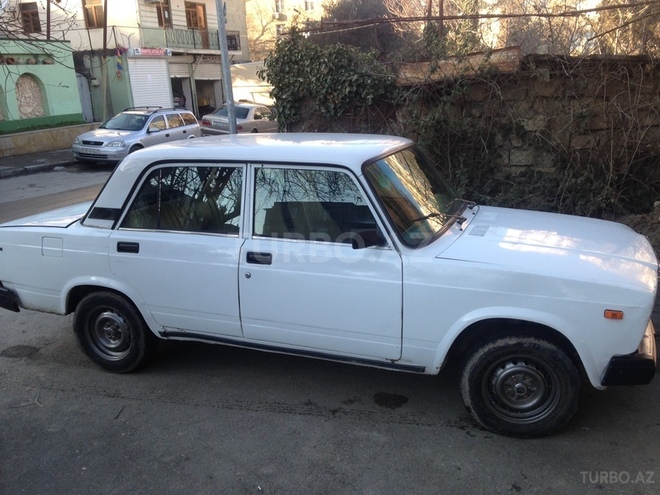 LADA (VAZ) 2107 1991, 290,000 km - 1.5 l - Bakı