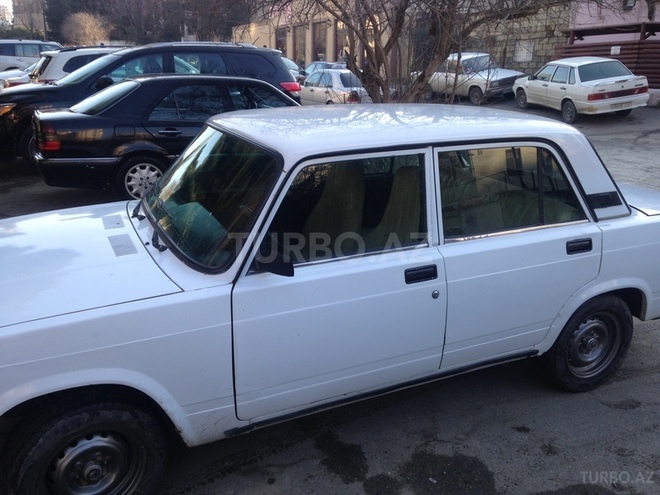 LADA (VAZ) 2107 1991, 290,000 km - 1.5 l - Bakı