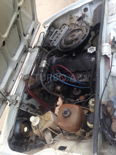 LADA (VAZ) 2107 1991, 290,000 km - 1.5 l - Bakı