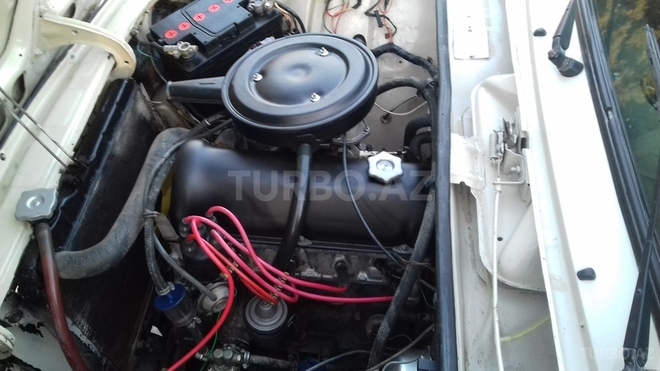LADA (VAZ) 2106 1990, 190,000 km - 1.5 l - Ağdaş