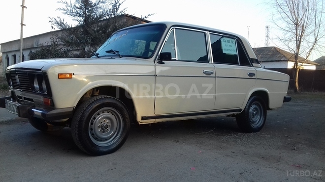 LADA (VAZ) 2106 1990, 190,000 km - 1.5 l - Ağdaş