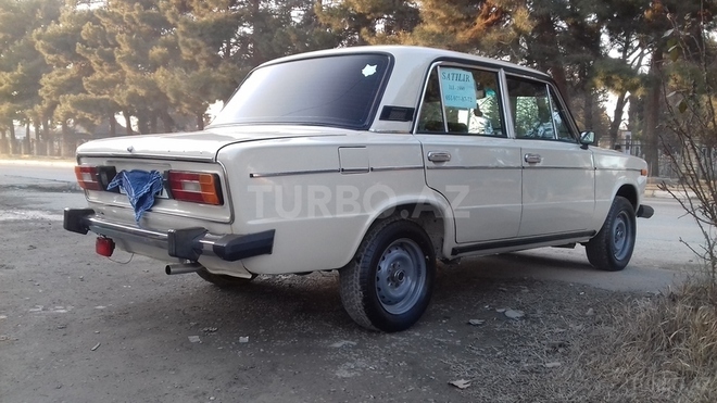 LADA (VAZ) 2106 1990, 190,000 km - 1.5 l - Ağdaş