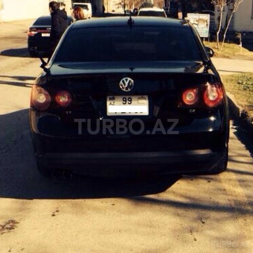 Volkswagen Jetta 2008, 140,000 km - 2.5 l - Bakı