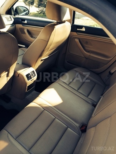 Volkswagen Jetta 2008, 140,000 km - 2.5 l - Bakı