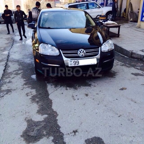 Volkswagen Jetta 2008, 140,000 km - 2.5 l - Bakı
