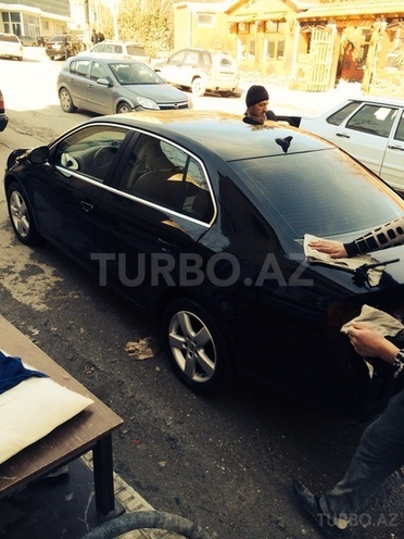 Volkswagen Jetta 2008, 140,000 km - 2.5 l - Bakı