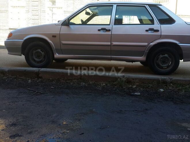 LADA (VAZ) 2115 2012, 120,000 km - 1.6 l - Gəncə