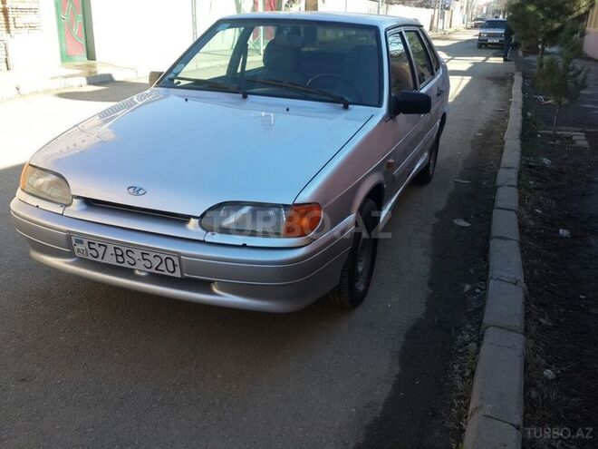 LADA (VAZ) 2115 2012, 120,000 km - 1.6 l - Gəncə