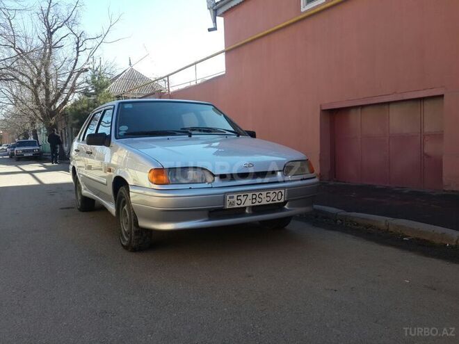 LADA (VAZ) 2115 2012, 120,000 km - 1.6 l - Gəncə
