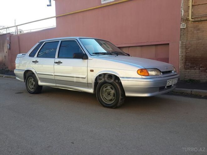 LADA (VAZ) 2115 2012, 120,000 km - 1.6 l - Gəncə