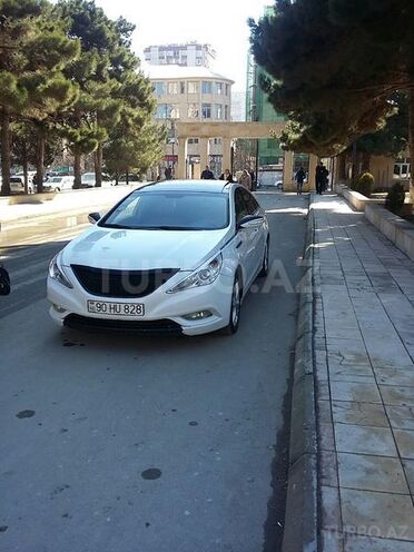Hyundai Sonata 2010, 178,000 km - 0.3 l - Bakı