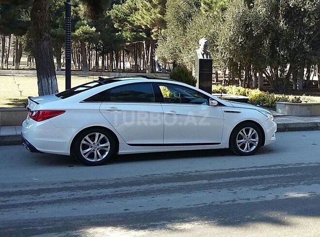 Hyundai Sonata 2010, 178,000 km - 0.3 l - Bakı