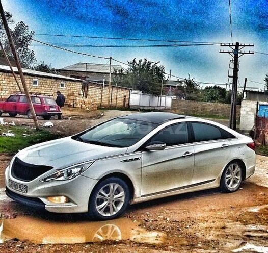 Hyundai Sonata 2010, 178,000 km - 0.3 l - Bakı