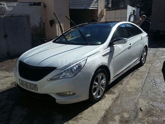 Hyundai Sonata 2010, 178,000 km - 0.3 l - Bakı