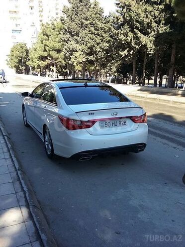 Hyundai Sonata 2010, 178,000 km - 0.3 l - Bakı
