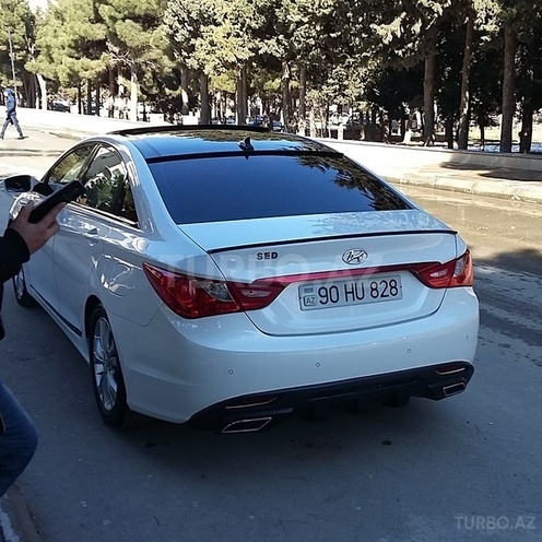 Hyundai Sonata 2010, 178,000 km - 0.3 l - Bakı