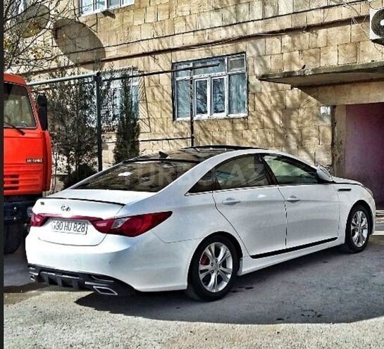 Hyundai Sonata 2010, 178,000 km - 0.3 l - Bakı