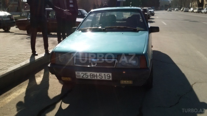 LADA (VAZ) 21099 2000, 318,547 km - 1.5 l - Gəncə