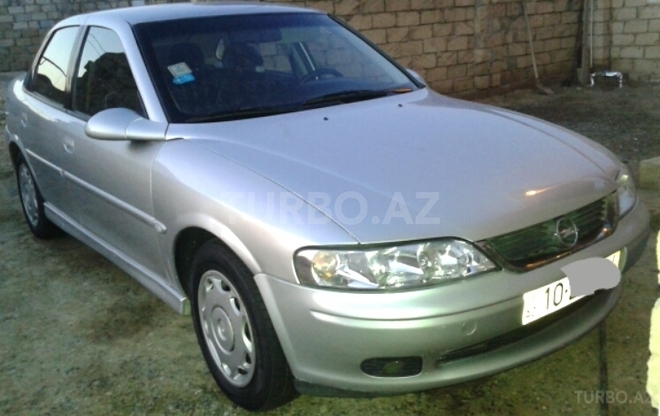 Opel Vectra 1999, 180,000 km - 0.2 l - Bakı