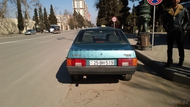 LADA (VAZ) 21099 2000, 318,547 km - 1.5 l - Gəncə