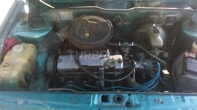 LADA (VAZ) 21099 2000, 318,547 km - 1.5 l - Gəncə