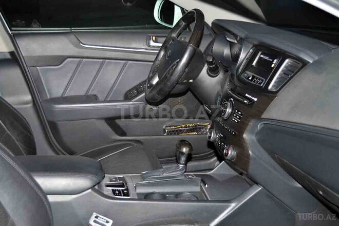 Kia Cadenza 2012, 76,000 km - 3.5 l - Bərdə