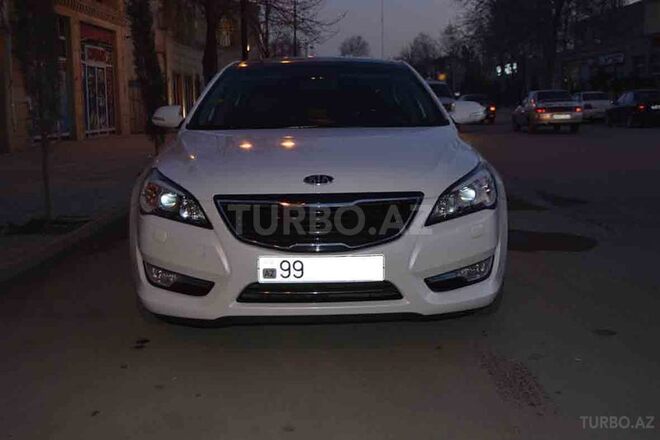 Kia Cadenza 2012, 76,000 km - 3.5 l - Bərdə