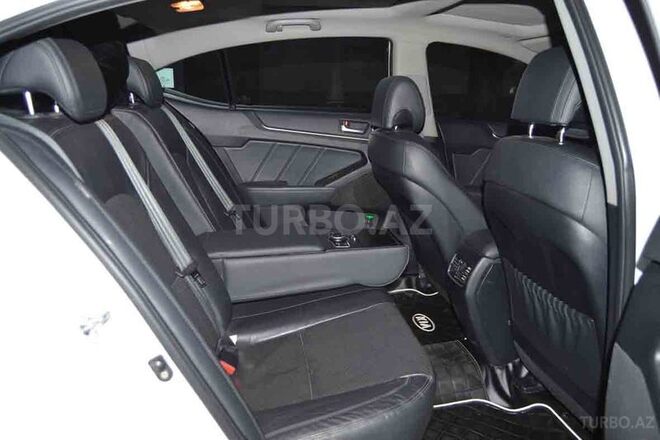 Kia Cadenza 2012, 76,000 km - 3.5 l - Bərdə