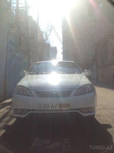 Daewoo Gentra 2014, 60,000 km - 1.6 л - Bakı