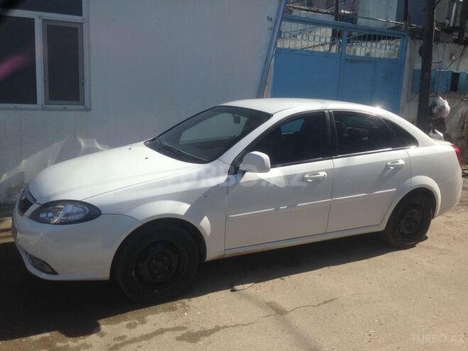 Daewoo Gentra 2014, 60,000 km - 1.6 л - Bakı