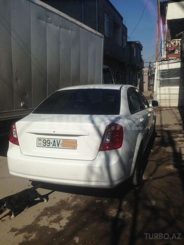 Daewoo Gentra 2014, 60,000 km - 1.6 л - Bakı