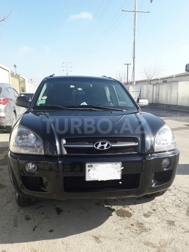 Hyundai Tucson 2007, 173,500 km - 0.2 l - Bakı