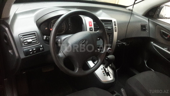 Hyundai Tucson 2007, 173,500 km - 0.2 l - Bakı