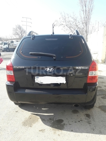 Hyundai Tucson 2007, 173,500 km - 0.2 l - Bakı