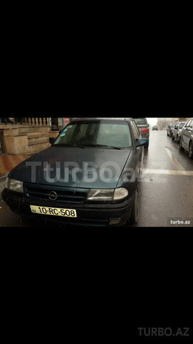 Opel Astra 1994, 255,000 km - 1.8 л - Bakı