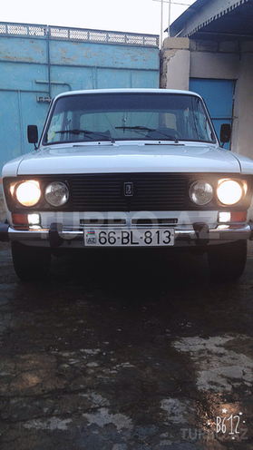 LADA (VAZ) 2106 1986, 2,000,000 km - 1.3 л - Yevlax